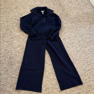 SPANX Navy Air Essentials Set